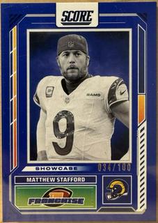 Matthew Stafford
