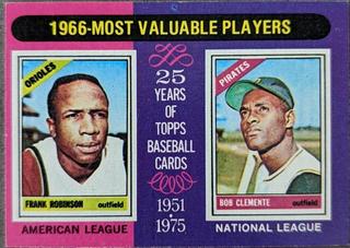 1966 MVP's