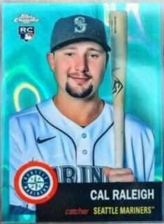 Cal Raleigh