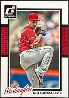 Gio Gonzalez