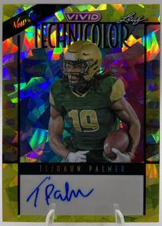 Tejhaun Palmer