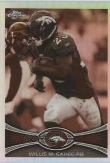 Willis McGahee
