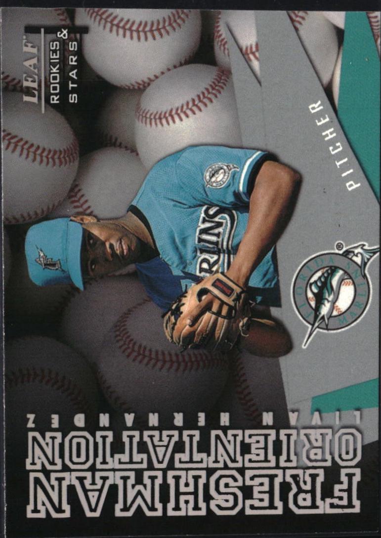 Livan Hernandez #6