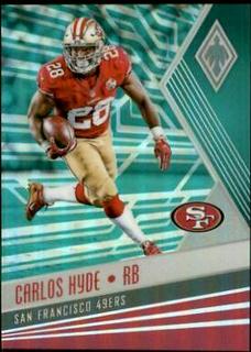 Carlos Hyde