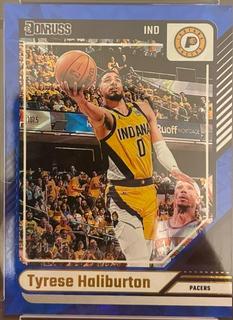 Tyrese Haliburton
