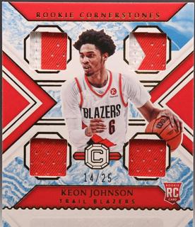 Keon Johnson