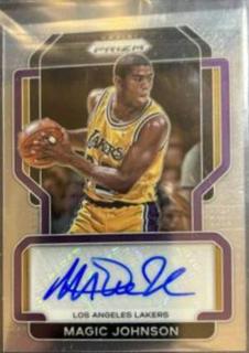 Magic Johnson
