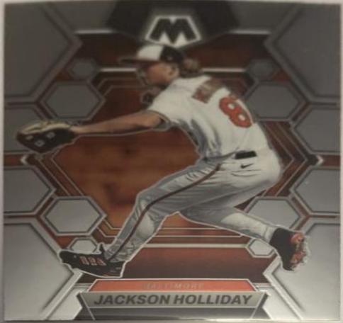 Jackson Holliday #15
