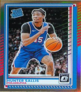 Hunter Sallis