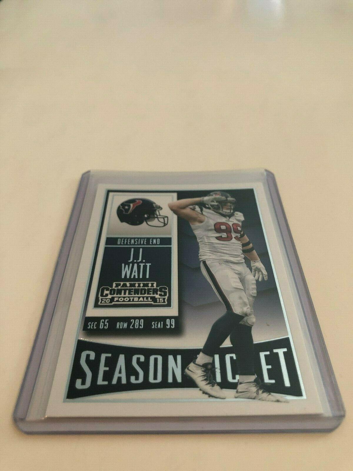J.J. Watt #28