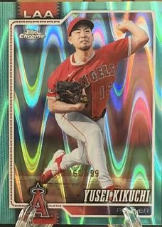 Yusei Kikuchi