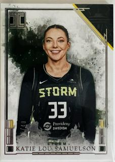 Katie Lou Samuelson