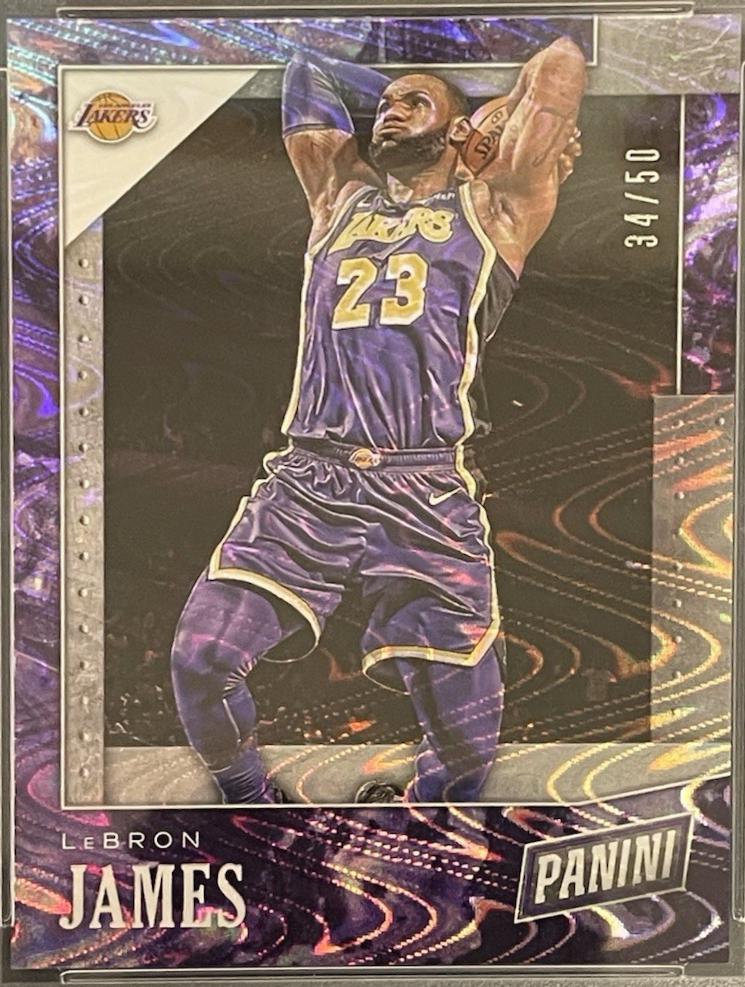 LeBron James