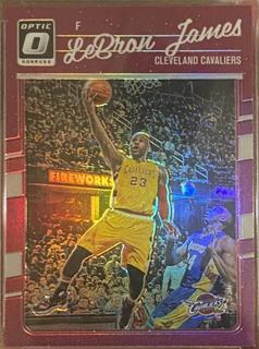 LeBron James