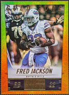 Fred Jackson