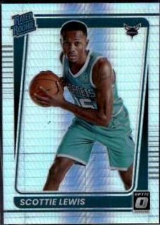 Scottie Lewis