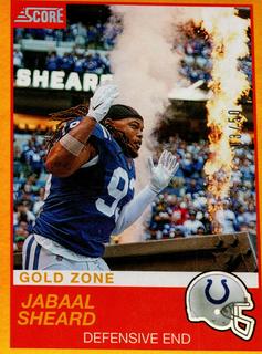 Jabaal Sheard