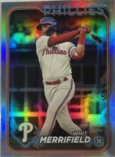 Whit Merrifield