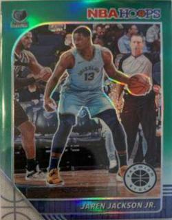 Jaren Jackson jr.