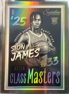 Sion James