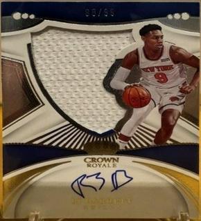RJ Barrett