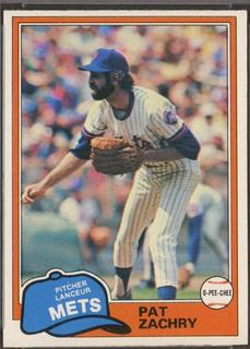 Pat Zachry