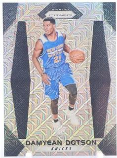 Damyean Dotson