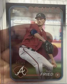 Max Fried