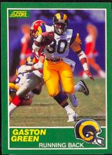 Gaston Green