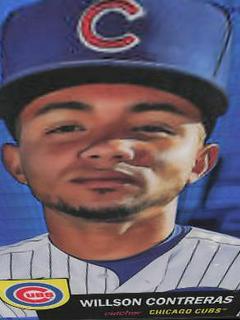 Willson Contreras