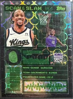 DeMar Derozan
