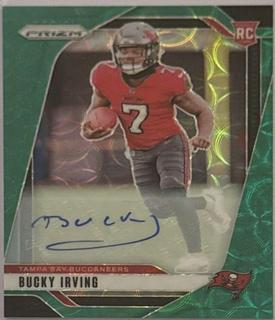 Bucky Irving