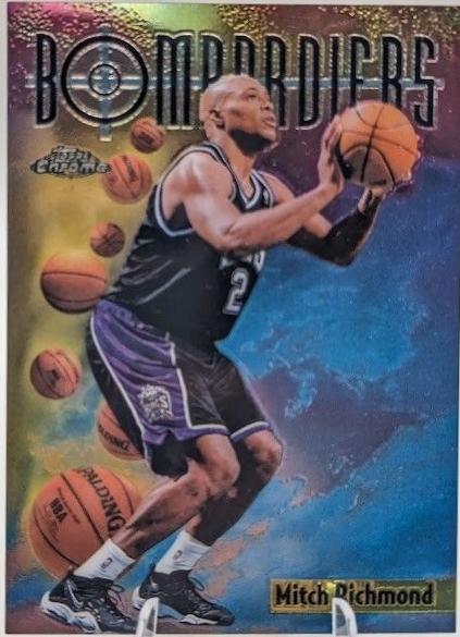 Mitch Richmond #SB7