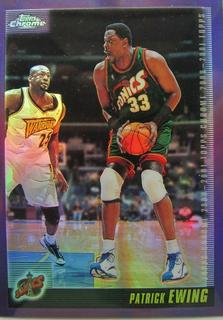 Patrick Ewing