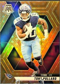 Tony Pollard