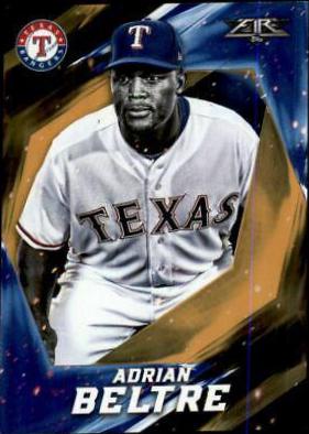 Adrian Beltre [Orange] #99