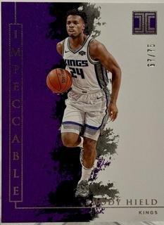 Buddy Hield