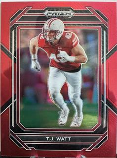 T. J. Watt