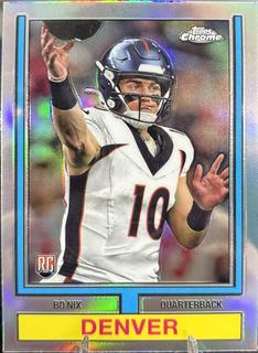 Bo Nix
