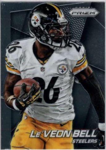 Le'Veon Bell #47 2014 Panini Prizm Football