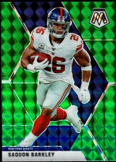 Saquon Barkley