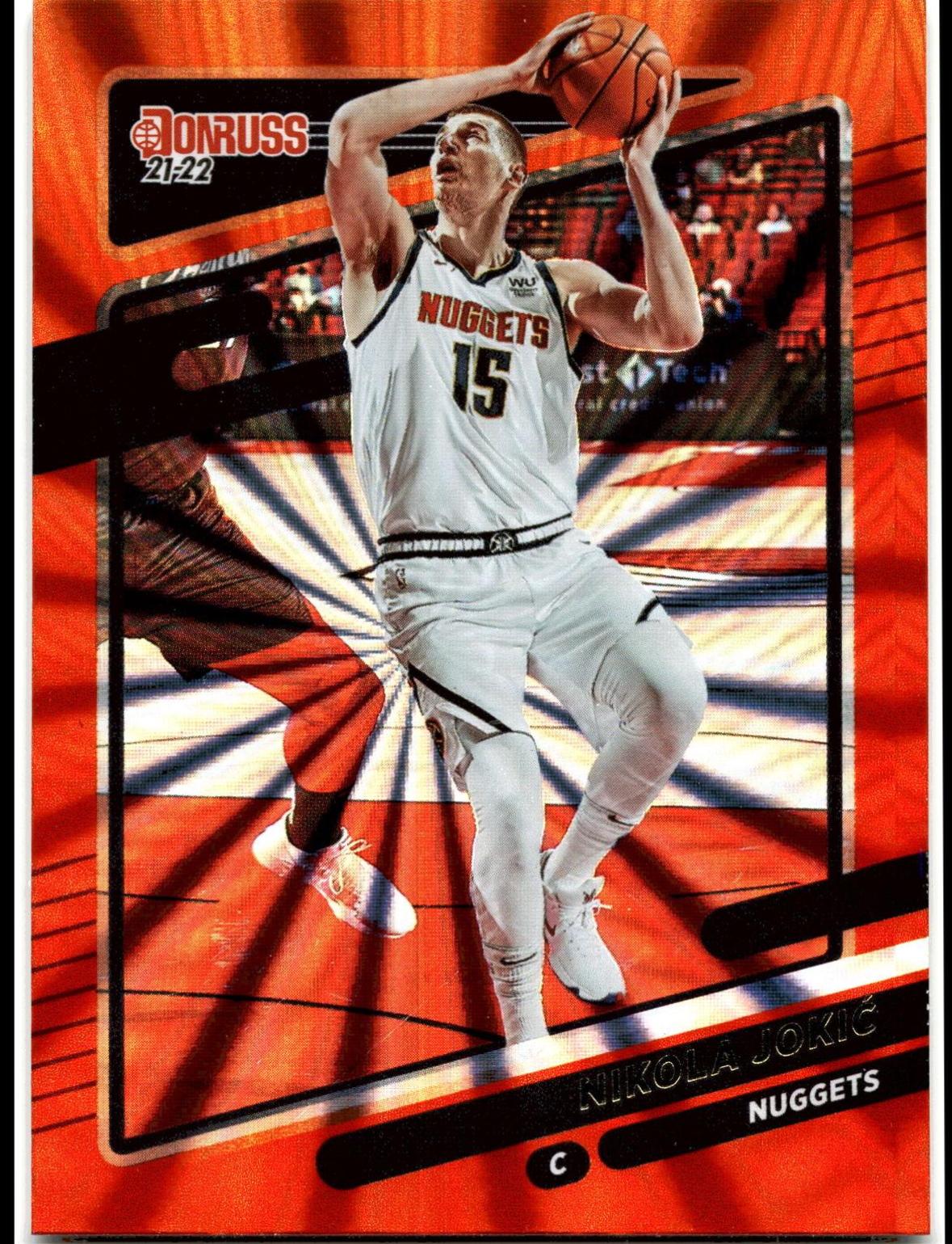 Nikola Jokic