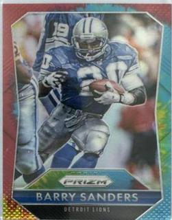 Barry Sanders