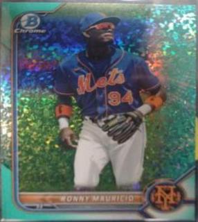 Ronny Mauricio
