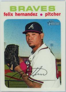 Felix Hernandez