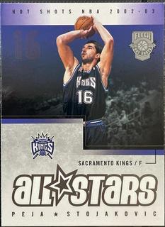 Peja Stojakovic