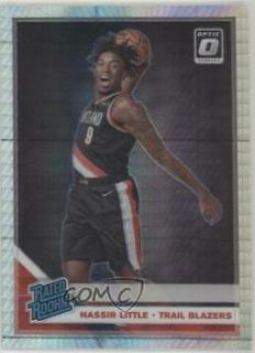 Nassir Little