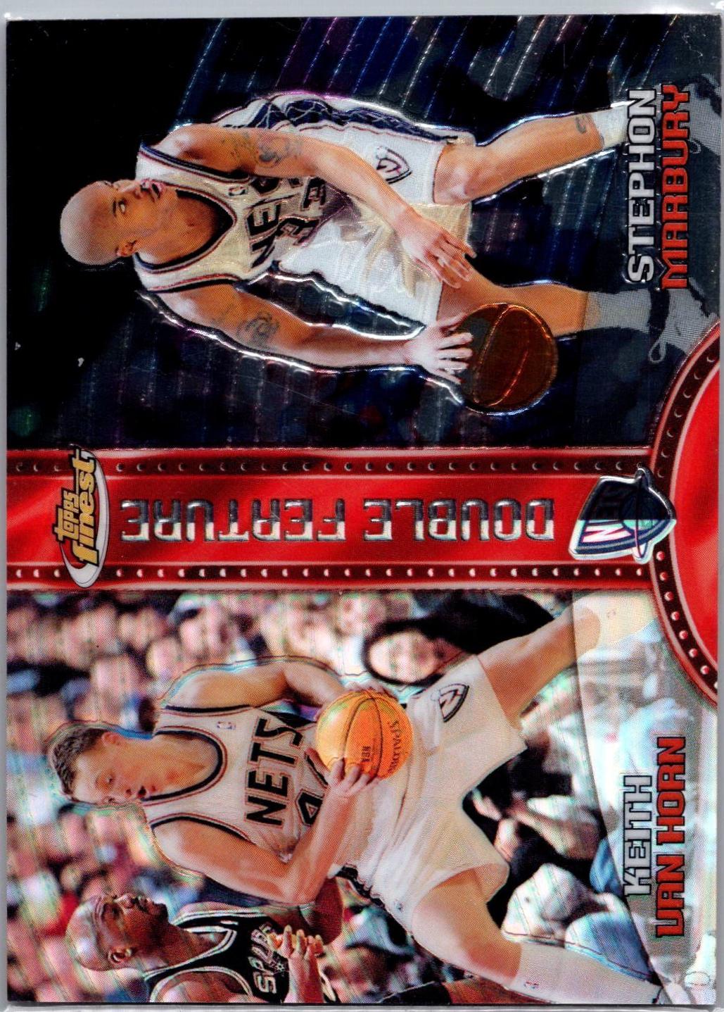 Keith Van Horn / Stephon Marbury