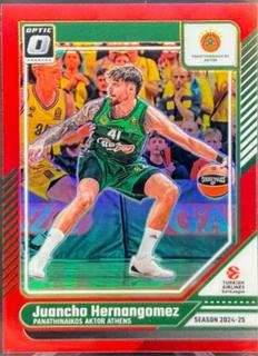 Juancho Hernangomez