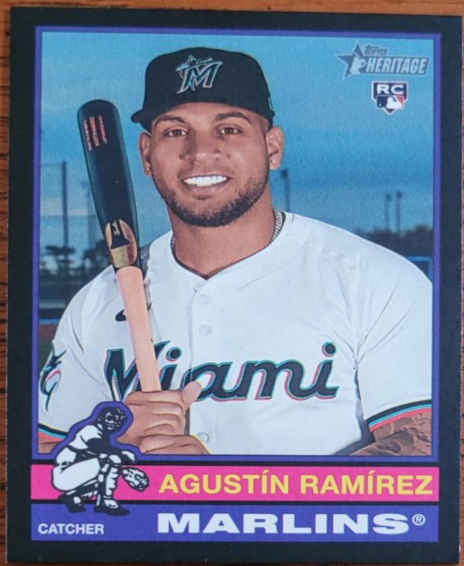 Agustin Ramirez [Black] #563